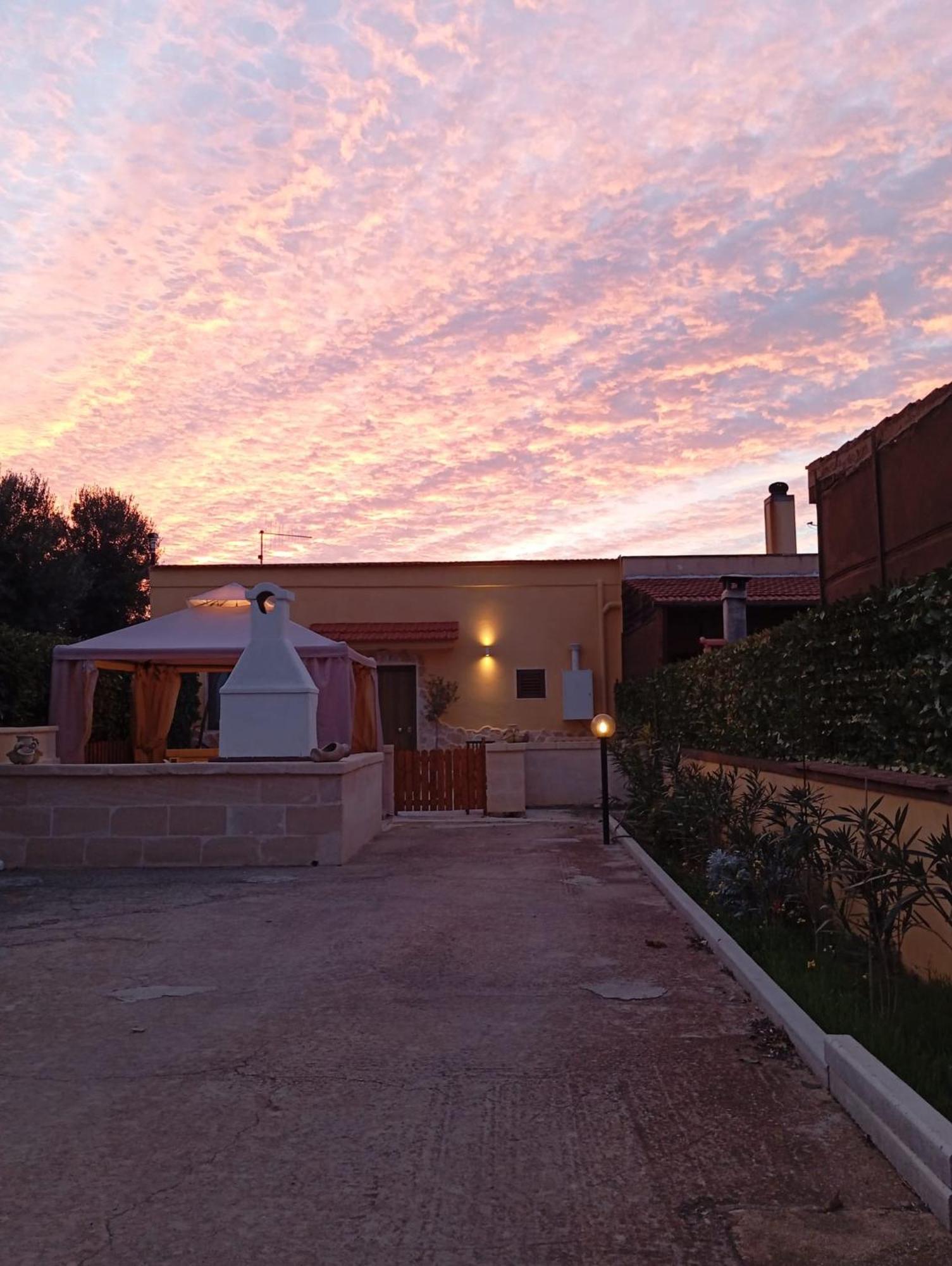 Mariella House Apartment ฟาซาโน ภายนอก รูปภาพ